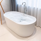 Banheira Imersao Freestanding Venezza 1.50m