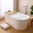 Banheira Imersao Freestanding Venezza 1.50m