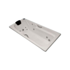 Banheira Individual Acqua Vip Completa Com Hidro Em Acrilico