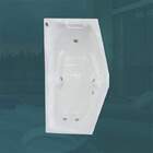 Banheira Individual Filipinas Com Hidro (0,91 x 1,61 x 0,59)