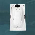 Banheira Individual Indonésia Completa Com Hidro (0,74 x 1,30