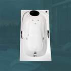Banheira Individual Indonésia Completa Com Hidro Em Acrílico
