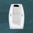 Banheira Individual Maldivas Completa Com Hidro (1,00 x 2,00