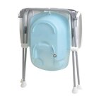 Banheira Infantil 10l Dobrável Tchibum Burigotto