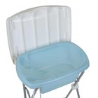 Banheira Infantil 10l Dobrável Tchibum Burigotto