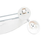 Banheira Infantil 10l Dobrável Tchibum Burigotto