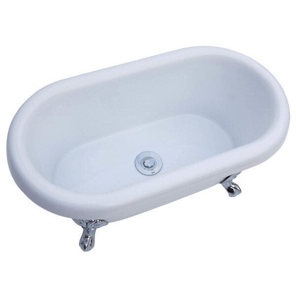 Banheira Infantil De Imersão Windsor 76cm X 41cm X 34cm - Sem