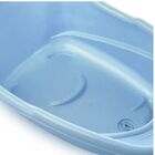 Banheira Infantil Ergonomica Grande Suporte Saboneteira Ampla