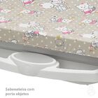 Banheira Infantil Luxo Rígida Ursinha Galzerano