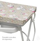 Banheira Infantil Luxo Rígida Ursinha Galzerano