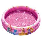 Banheira Inflável 140l Princesas