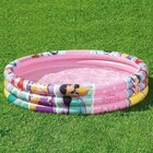 Banheira Inflável 140l Princesas