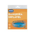Banheira Inflável 180 Litros Mor