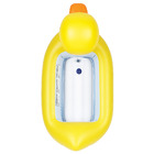 Banheira Inflável Baby Pato Amarelo Munchkin