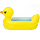 Banheira Inflável Baby Pato Amarelo Munchkin