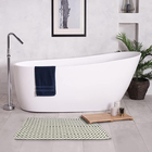 Banheira Luxo Freestanding Imersão Barcelona Branco 1,7m Pex