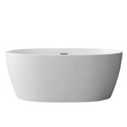 Banheira Luxo Freestanding Imersão Viena Air Blower Led 1,5m