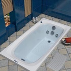 Banheira Marbella 2000 Slim 160x080 F-2 Gel Coat Albacete