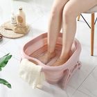 Banheira Massageador Para Pés Pedicure Portátil Bacia Dobrave