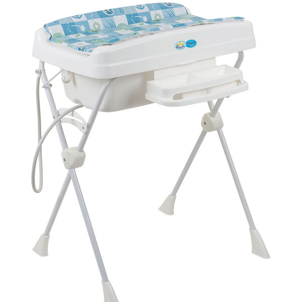 Banheira Millenia - Com Redutor Para Recém Nascidos - Burigot