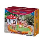 Banheira Mundo Da Fantasia Com Chuveirinho 140 Litros