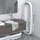 Banheira Ofurô Dobrável Portátil 200 Litros Adulto 117 Cm  Co