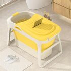 Banheira Ofurô Dobrável Portátil 210 Litros Adulto 112cm Vg+