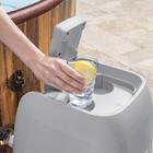 Banheira Ofurô Spa Helsinki 1.123L + Bomba Filtragem 110v + C