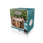 Banheira Ofurô Spa Helsinki 1.123L + Bomba Filtragem 110v + C