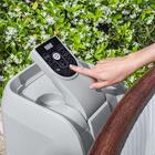 Banheira Ofurô Spa Helsinki 1.123L + Bomba Filtragem 220v + C