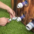 Banheira Ofurô Spa Helsinki 1.123L + Bomba Filtragem 220v + C