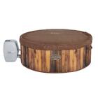 Banheira Ofurô Spa Helsinki 1.123L + Bomba Filtragem 220v + C