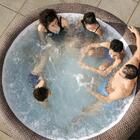 Banheira Ofurô St. Moritz 1190l + Filtro 110v + Capa Bestway