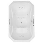 Banheira Ofurô Zen Maggiore Gran Luxo 165 Cm - 300 Litros Ast