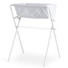 Banheira Para Bebê Aqualoo Com Suporte Branco - Maxi Baby