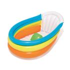 Banheira Para Bebe Com Apoio e Termômetro Bestway