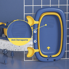 Banheira Para Bebê Infantil Retrátil Dobrável Modelo Fun 28 L