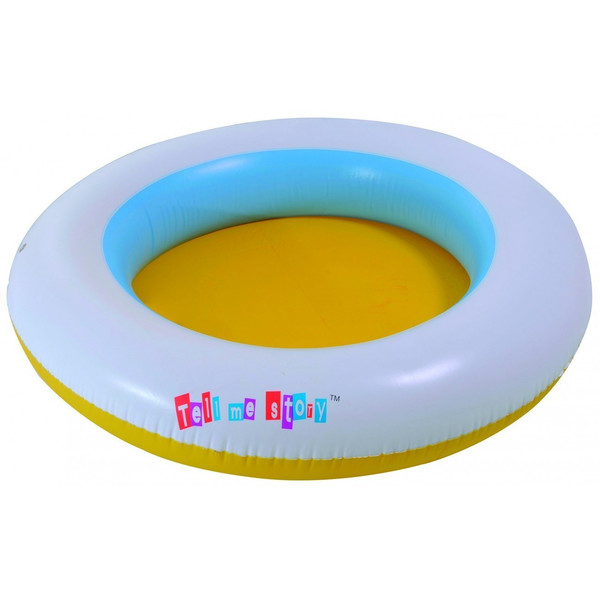 Banheira Piscina 150 Litros Mor Com 23 Adesivos Dinossauro Leroy Merlin