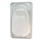 Banheira Plástica Para Bebê Branco Galzerano