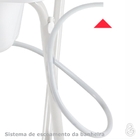 Banheira Plástica Para Bebê Branco Galzerano