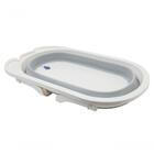 Banheira Portatil Dobrável Infantil Buba