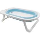 Banheira Portatil Dobrável Infantil Buba