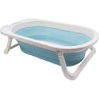 Banheira Portatil Dobrável Infantil Buba
