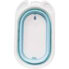 Banheira Portatil Dobrável Infantil Buba