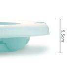 Banheira Portátil Para Bebê Fluffy  Até 18kgs Azul Maxi Baby