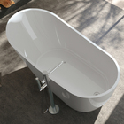 Banheira Retangular 150x75cm Breeze Projecta