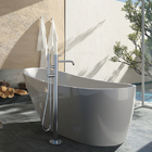 Banheira Retangular 150x75cm Breeze Projecta