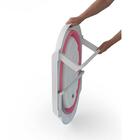 Banheira Smile Com Suporte Safety 1st - Pink