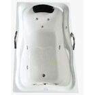 Banheira Sul De Minas Individual - Completa Gel 1,50 X 0,90 X