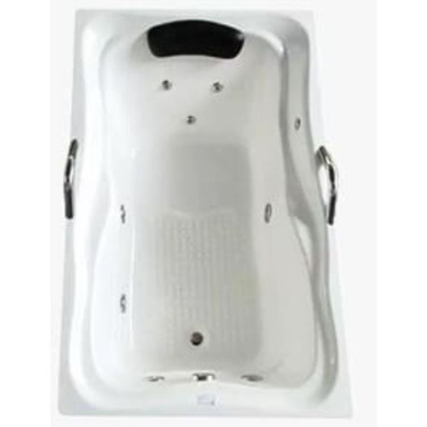 Banheira Sul De Minas Individual - Completa Gel 1,50 X 0,90 X